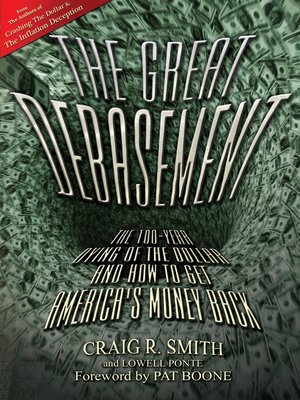 cover image of The Great Debasement